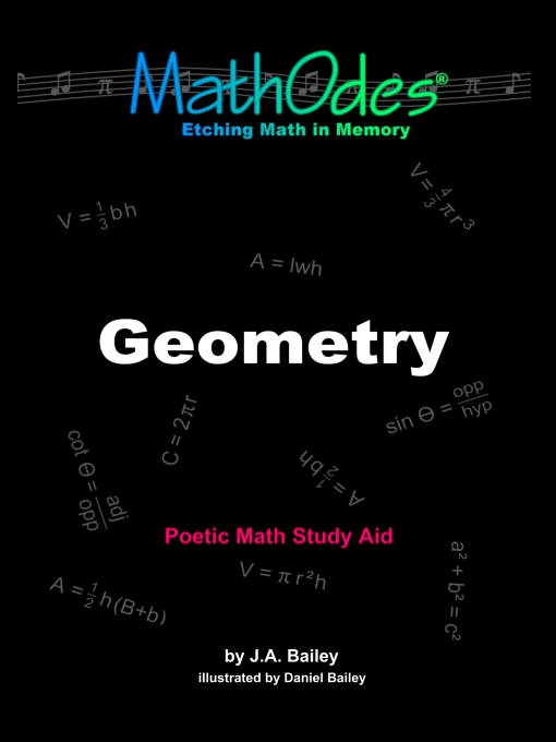 Title details for MathOdes Geometry by J. A. Bailey - Available